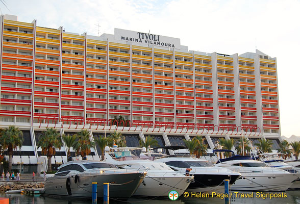 Vilamoura Marina