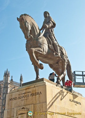 Batalha, Portugal