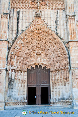 Batalha, Portugal