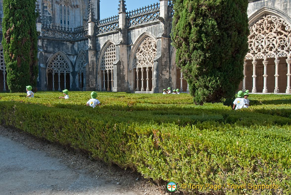 Batalha, Portugal