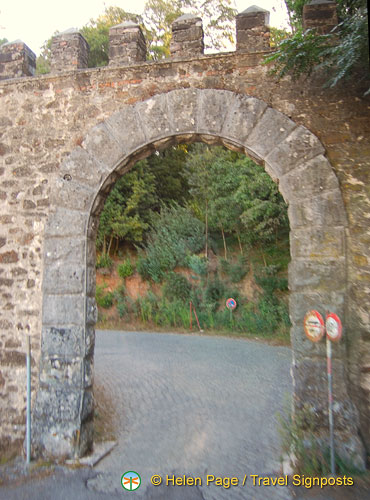 Bucaco National Forest, Portugal