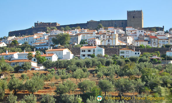 Castelo de Vide, Portugal