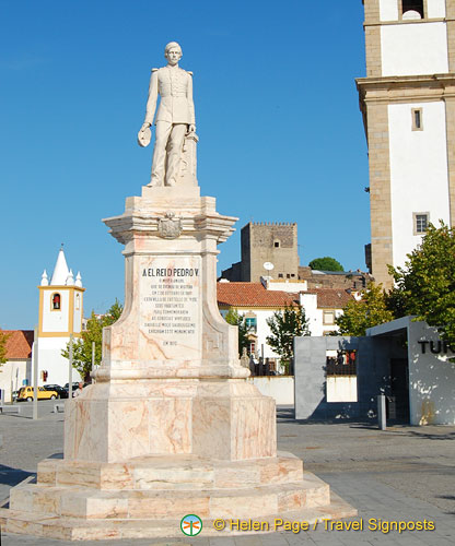 Castelo de Vide, Portugal