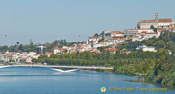 Conimbrigia, Portugal