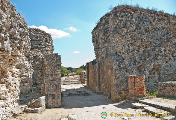 Conimbrigia, Portugal