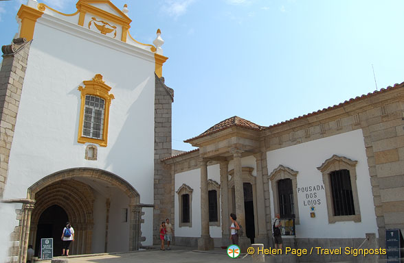 Evora, Portugal