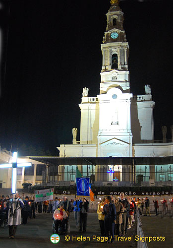 Fatima, Portugal