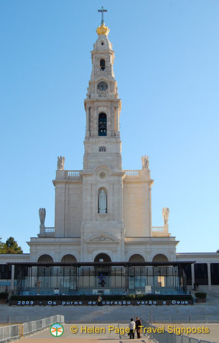 Fatima, Portugal