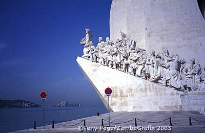 Monument to the Discoveries