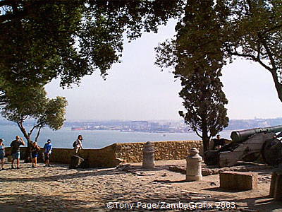 Castelo Sao Jorge - Lisbon