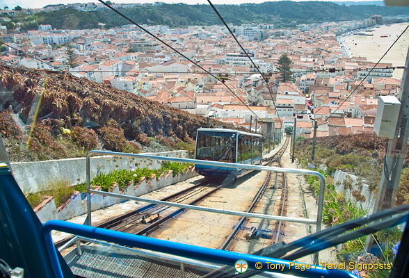 Nazare, Portugal