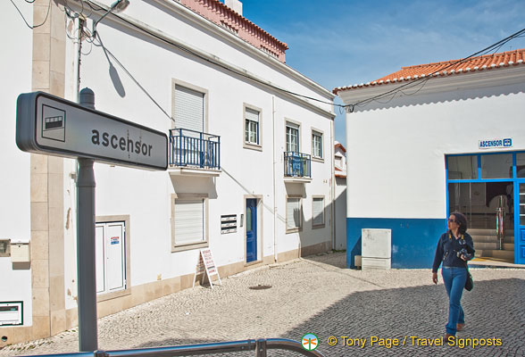 Nazare, Portugal