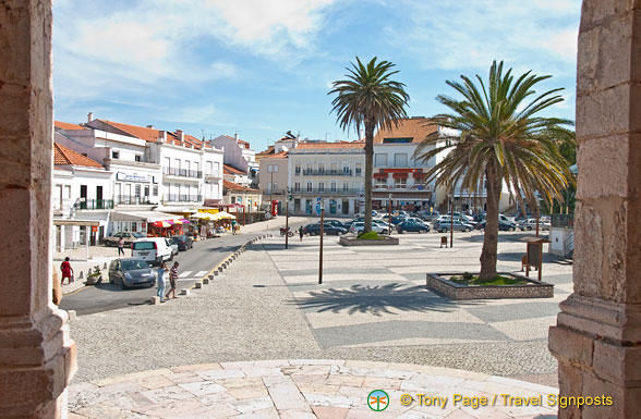 Nazare, Portugal