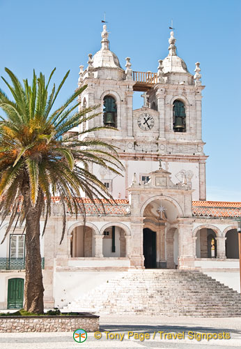 Nazare, Portugal