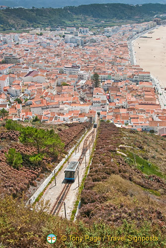 Nazare, Portugal