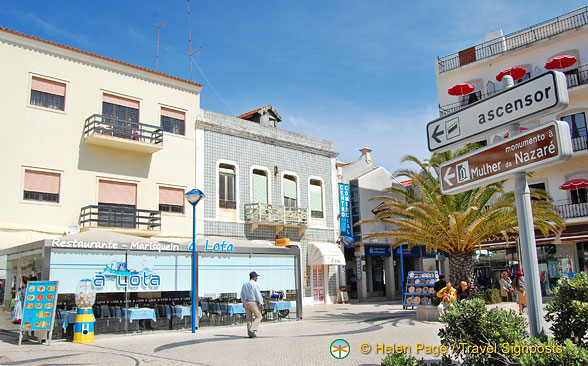 Nazare. Portugal