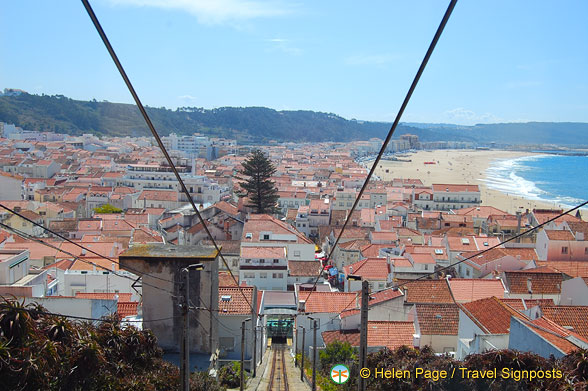 Nazare. Portugal