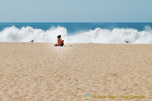 Nazare. Portugal