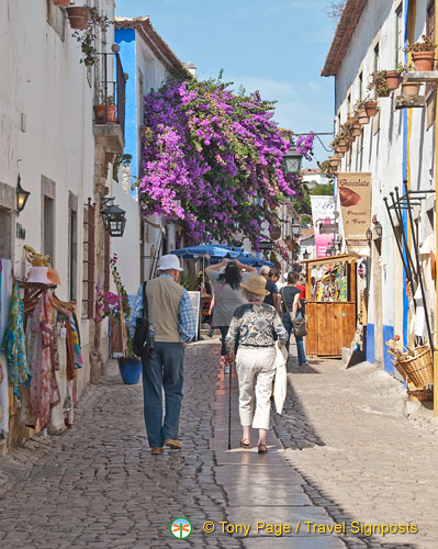 Obidos - Portugal