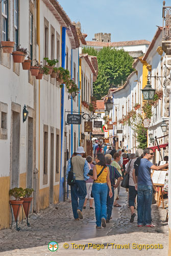 Obidos - Portugal