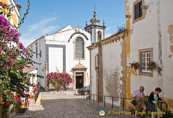 Obidos - Portugal