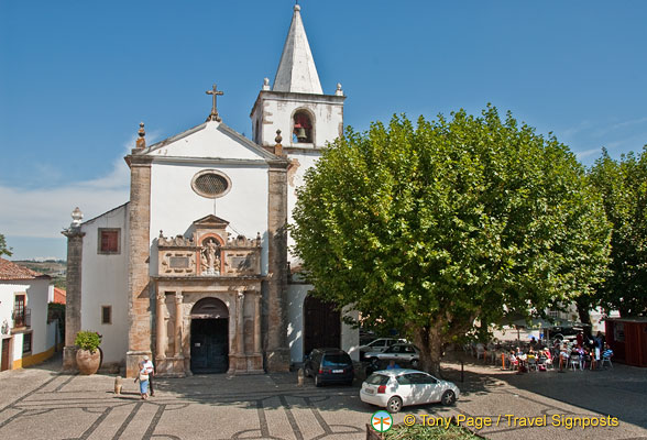 Obidos - Portugal