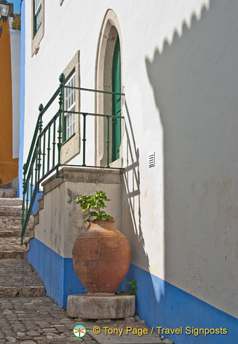 Obidos - Portugal