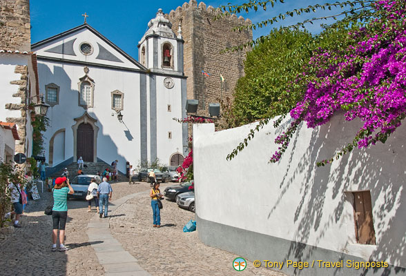 Obidos - Portugal