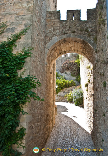 Obidos - Portugal