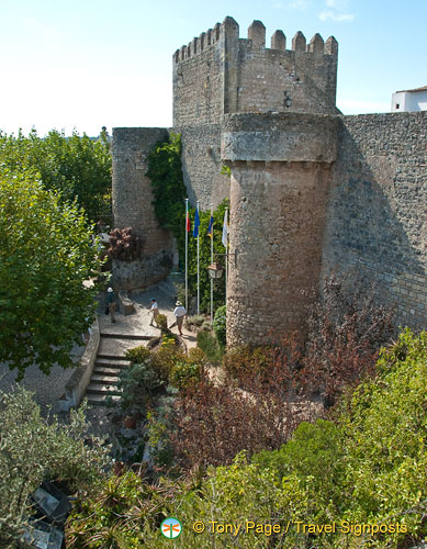 Obidos - Portugal