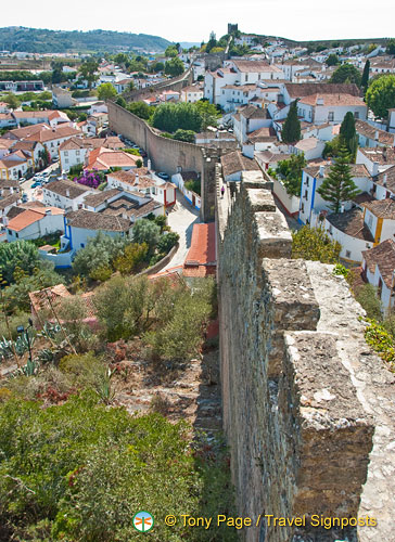 Obidos - Portugal