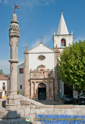 Obidos - Portugal