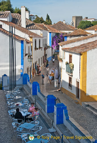 Obidos - Portugal