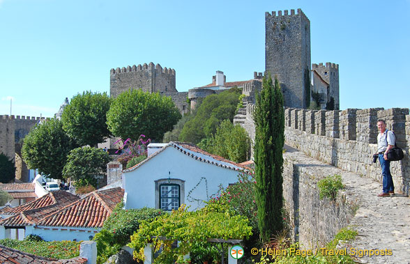 Obidos - Portugal