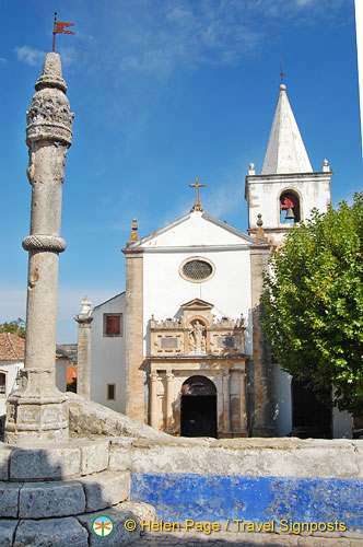 Obidos - Portugal