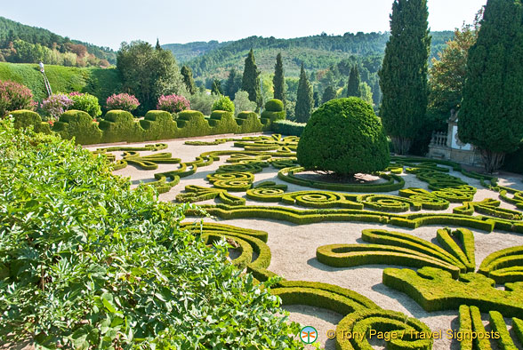 Palacio de Mateus, Douro, Portugal