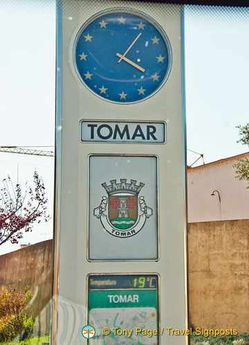 Tomar, Portugal