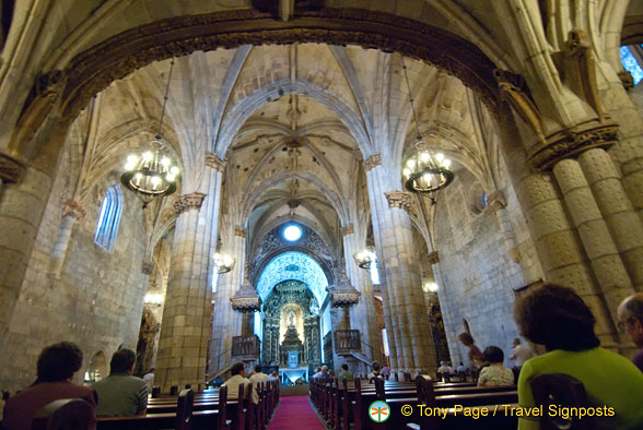 Viseu, Portugal