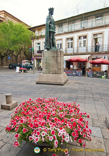 Viseu, Portugal