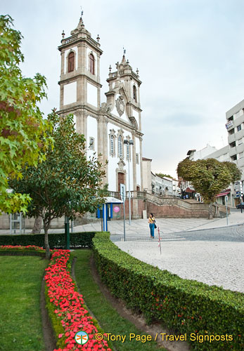 Viseu, Portugal