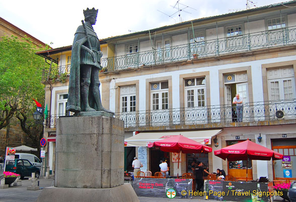 Viseu, Portugal