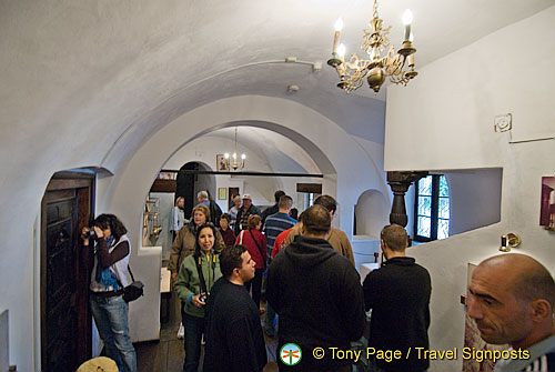 Trip to Bran Castle, Transylvania