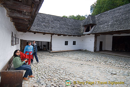 Trip to Bran Castle, Transylvania