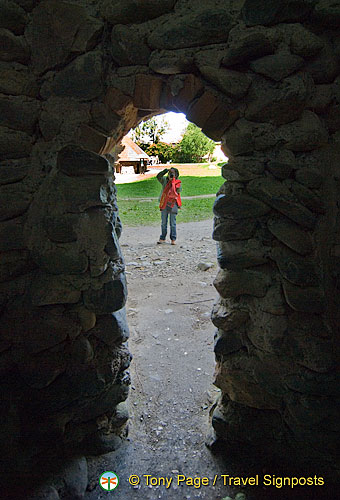 Trip to Bran Castle, Transylvania