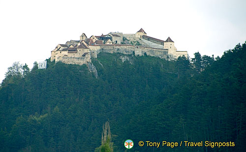 Trip to Bran Castle, Transylvania