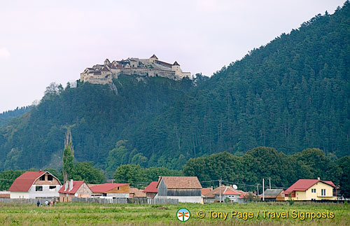 Trip to Bran Castle, Transylvania