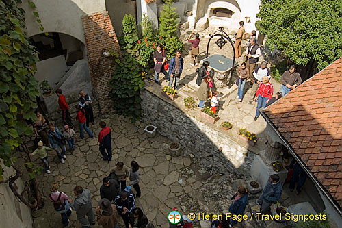 Bran Castle, Transylvania, Romania