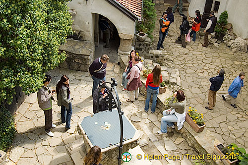 Bran Castle, Transylvania, Romania