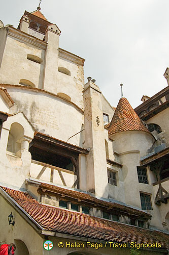 Bran Castle, Transylvania, Romania