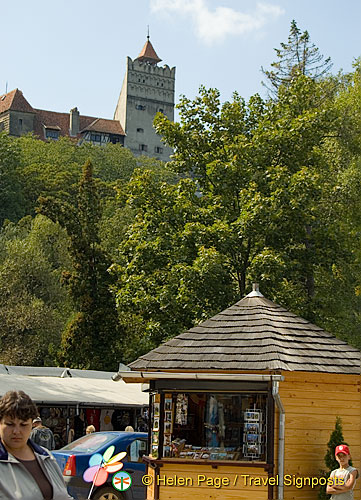 Bran Castle, Transylvania, Romania